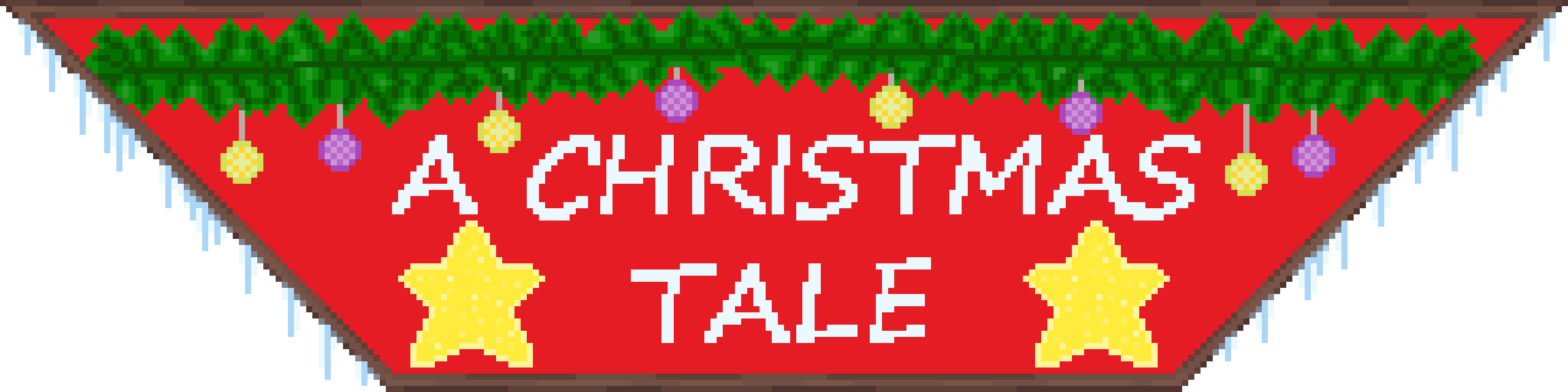 A Christmas Tale banner