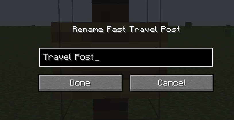 renameTravelPost