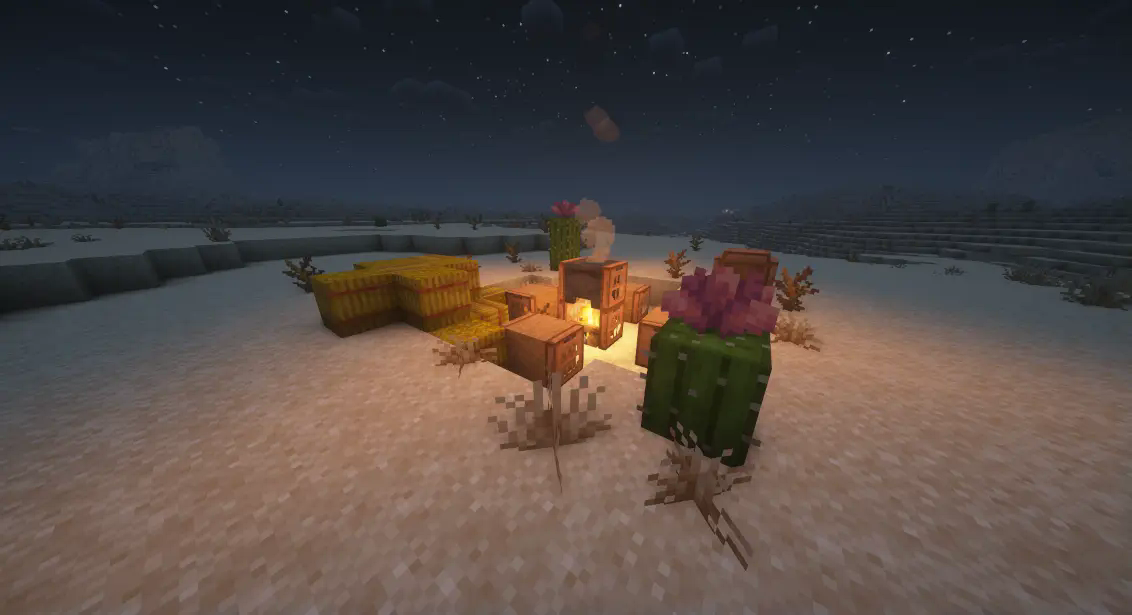 A Camp
