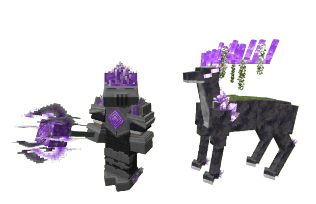 Tools & Armor