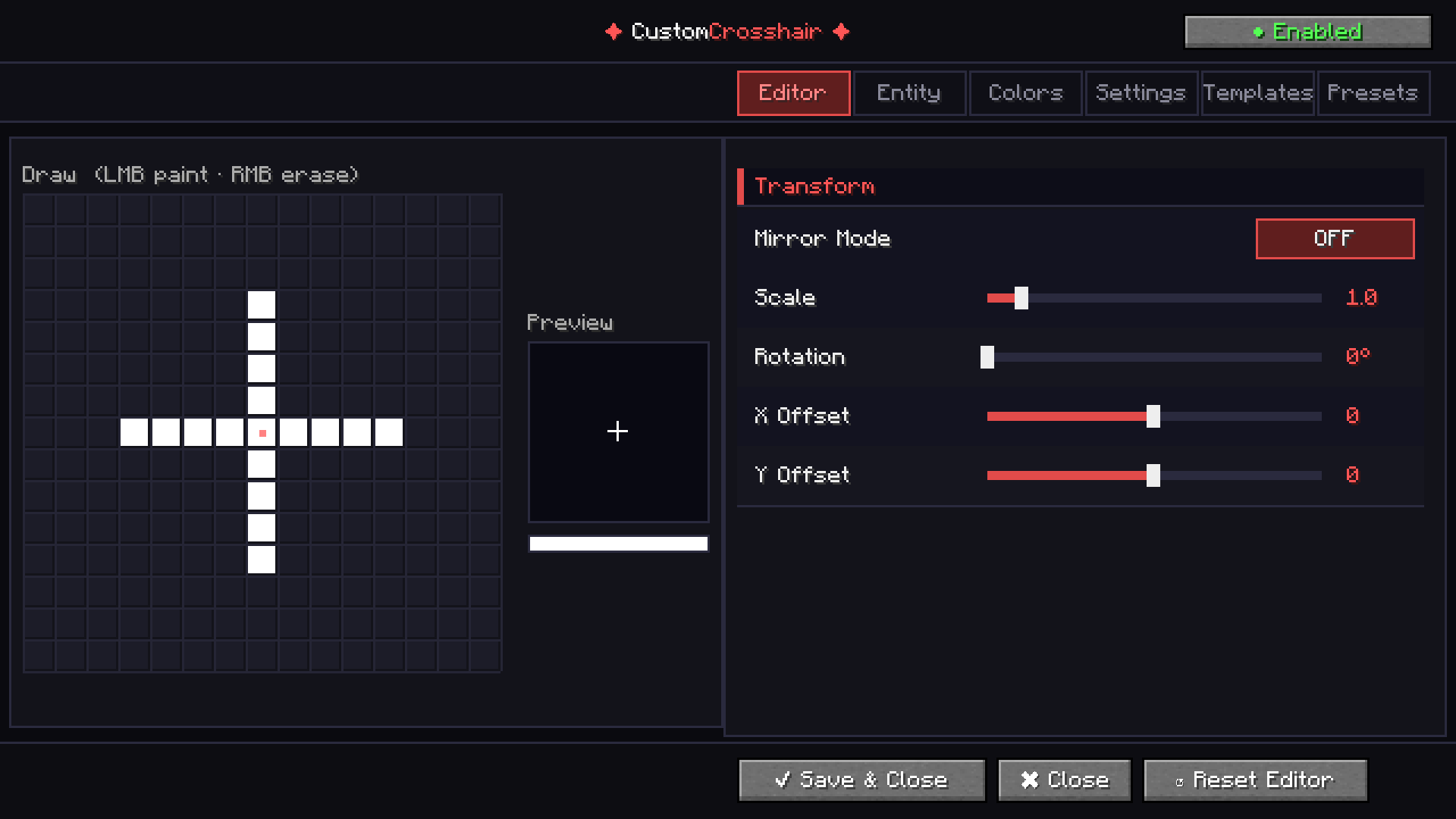 GUI