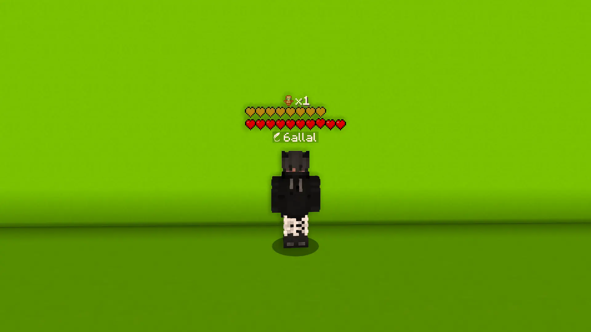 Health Indicator with Totem Counter