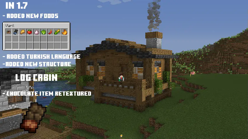 1.7 features