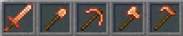 Copper Tools