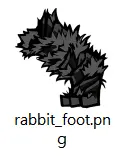 rabbit_foot