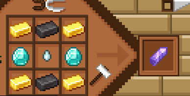 Energy Token Crafting