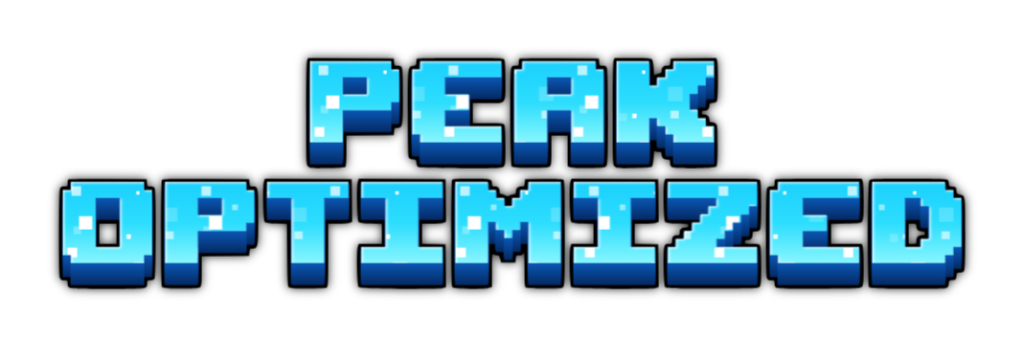 Peak Optimized Logo