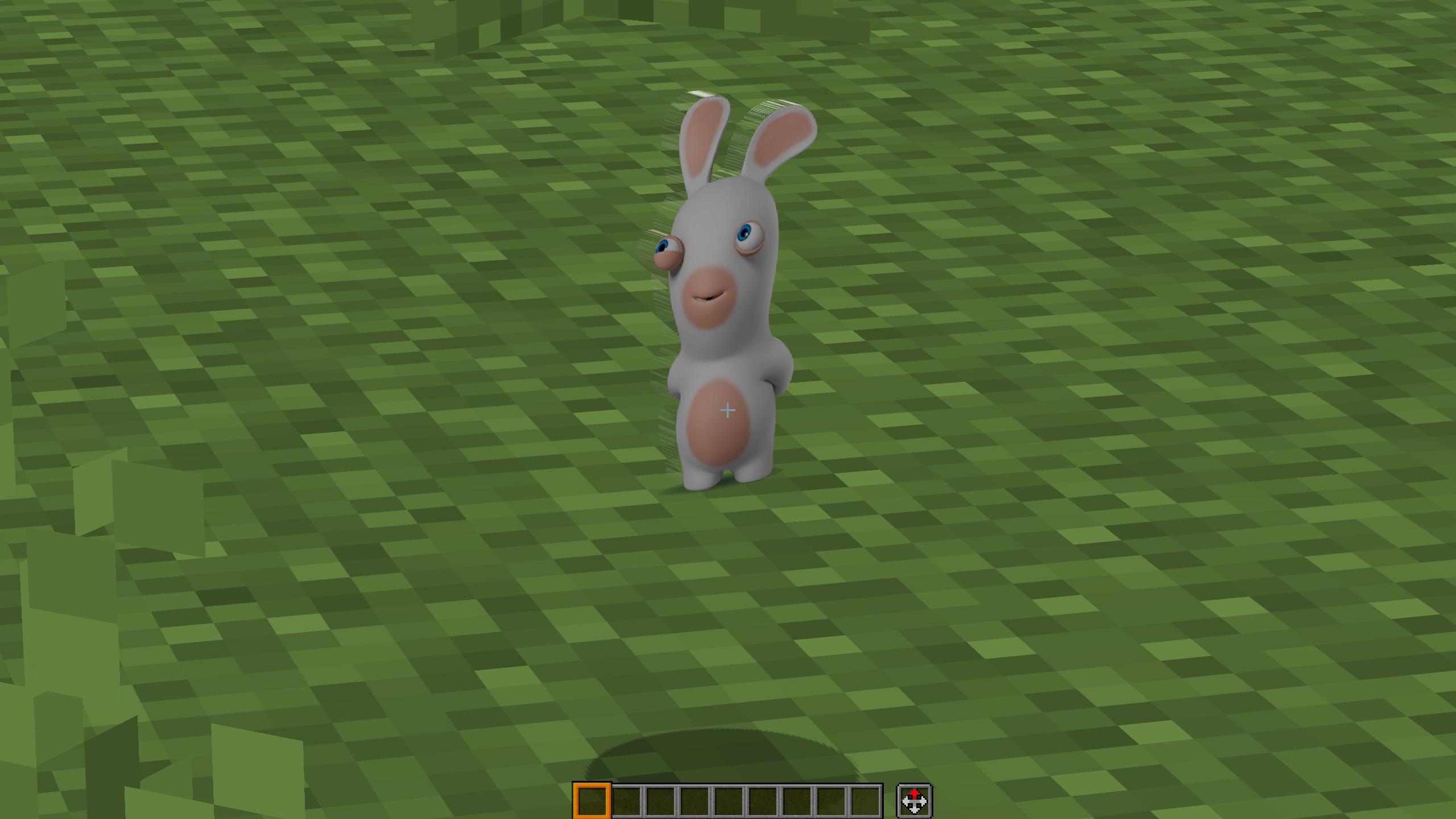 rabbid totem
