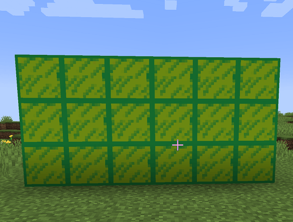 Uranium block