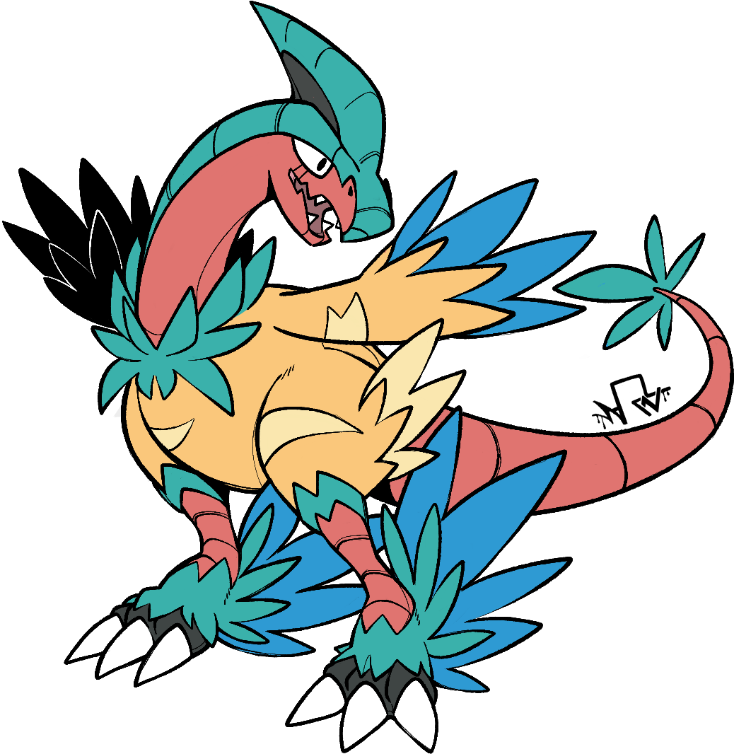 mega archeops