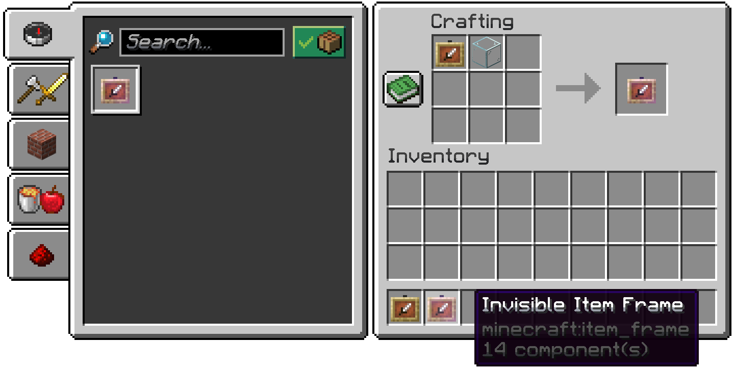 Crafting