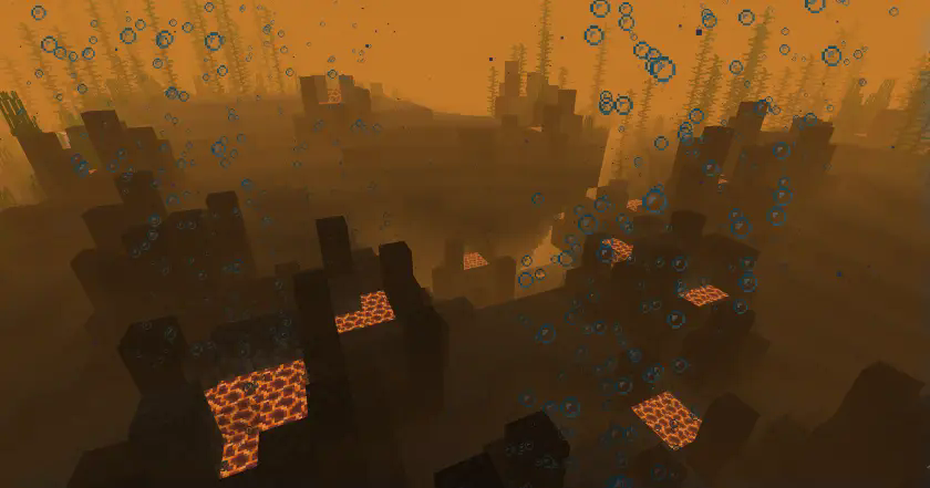 sea volcanoes