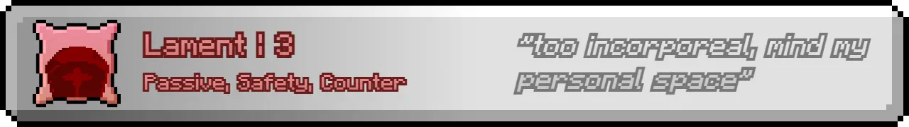 Lament Title