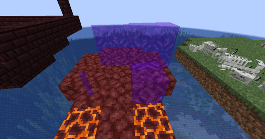 nether glass