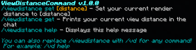 In Game Help