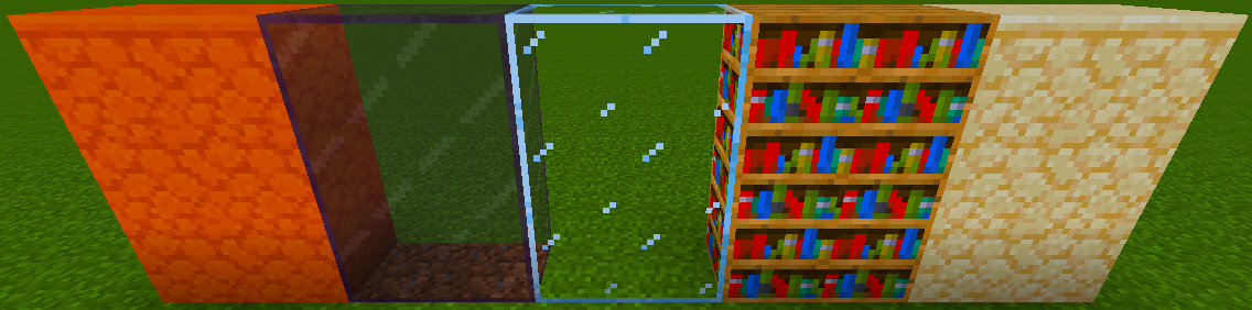 Connected Blocks