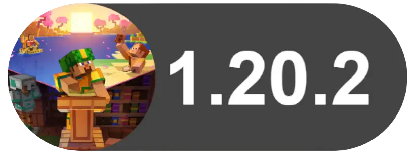 This datapack is compatible with Minecraft 1.16.5