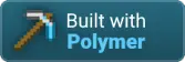 built with polymer