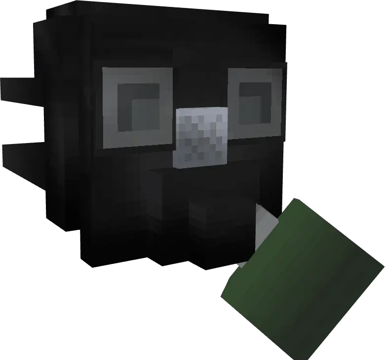 Gas mask gp-7