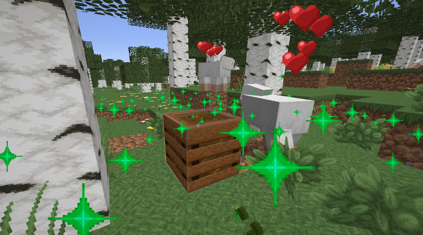 composter feast