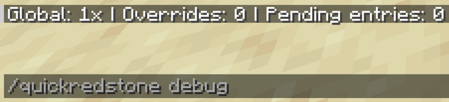 debug image