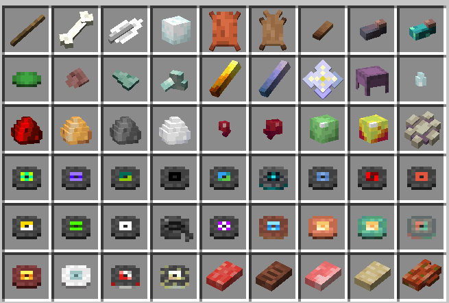 Inventory Part 1