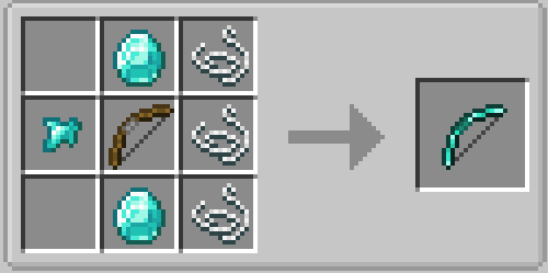 Diamond Bow Recipe