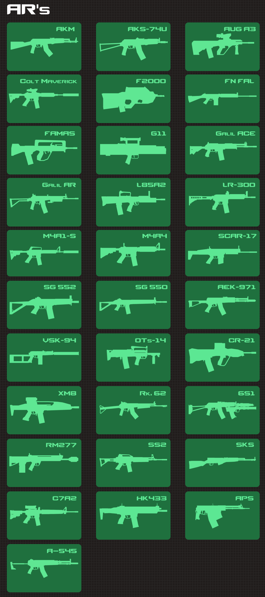 csar