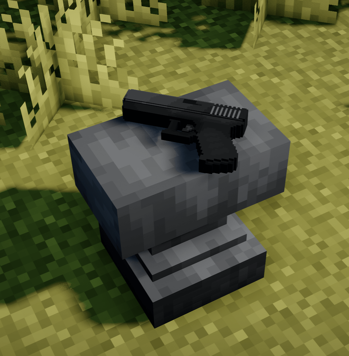 gun