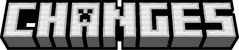 the "Changes" label