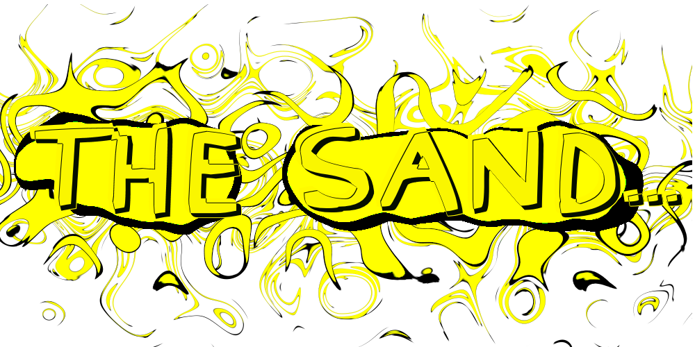 THE SAND TITLE IMAGE