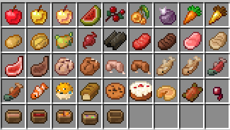 Pack textures