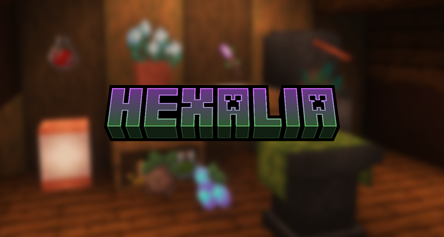 Hexalia Logo