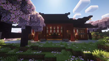 shrine