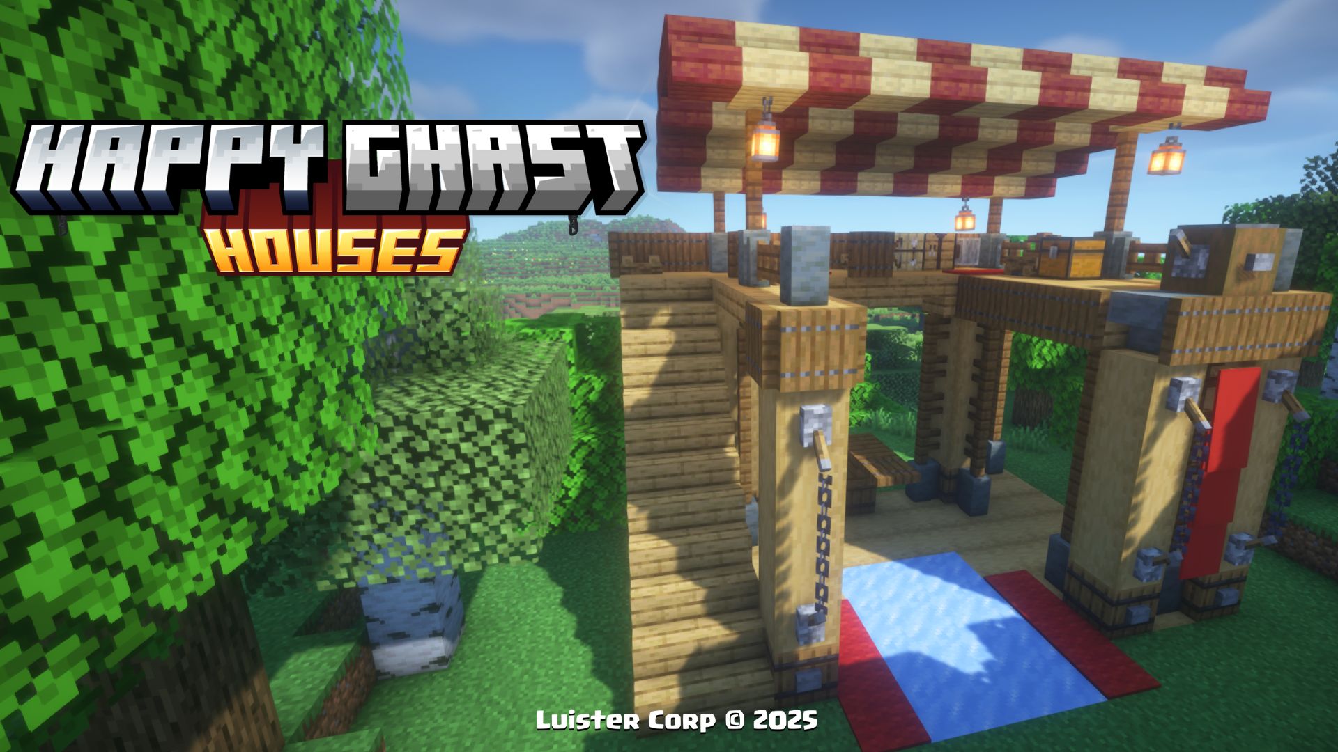 Happy Station Ghast