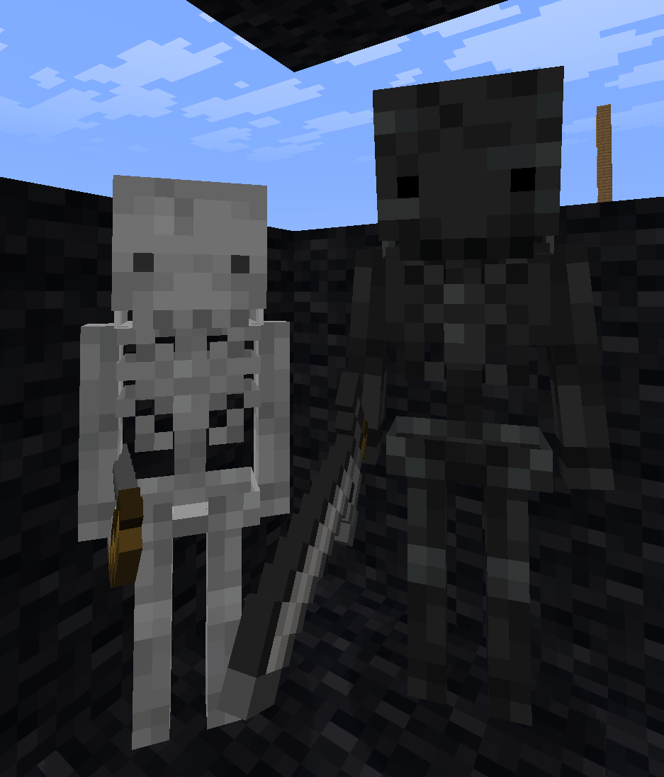 this is what they look like with my texture pack