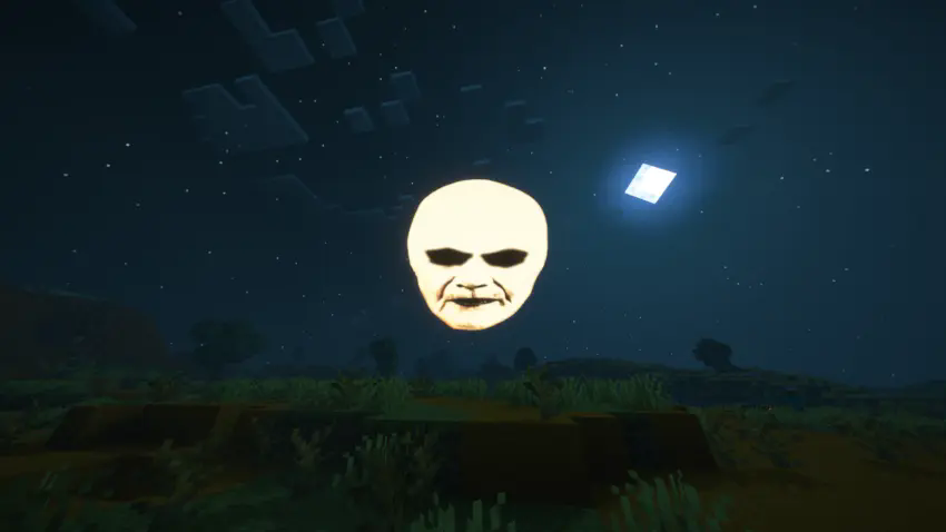 The Spirit of the Harvest Moon