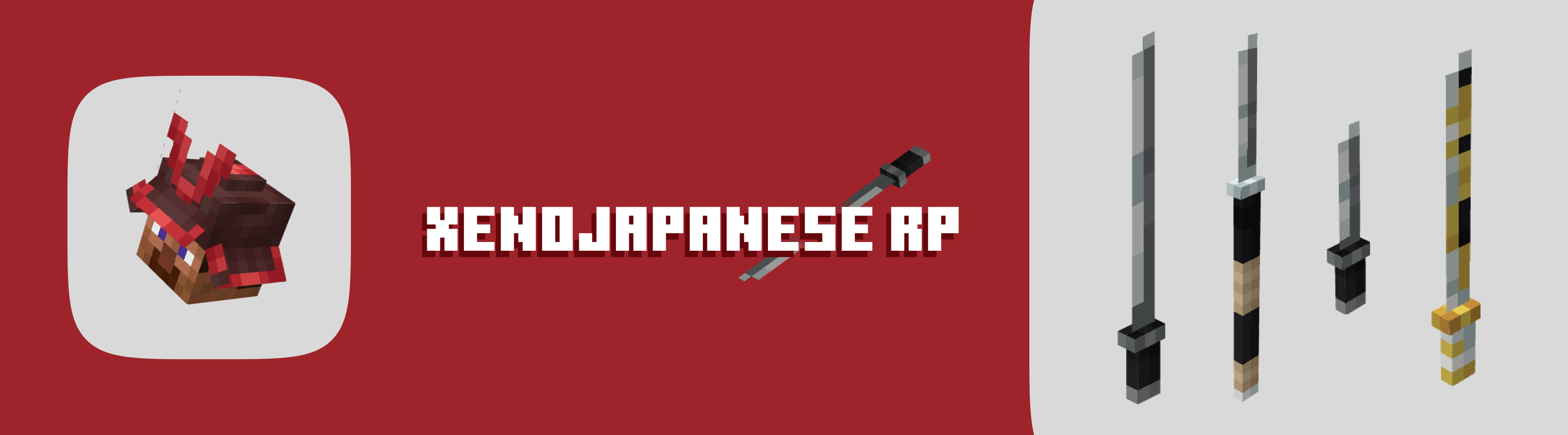XenoJapaneseRP 1.0 Minecraft Texture Pack