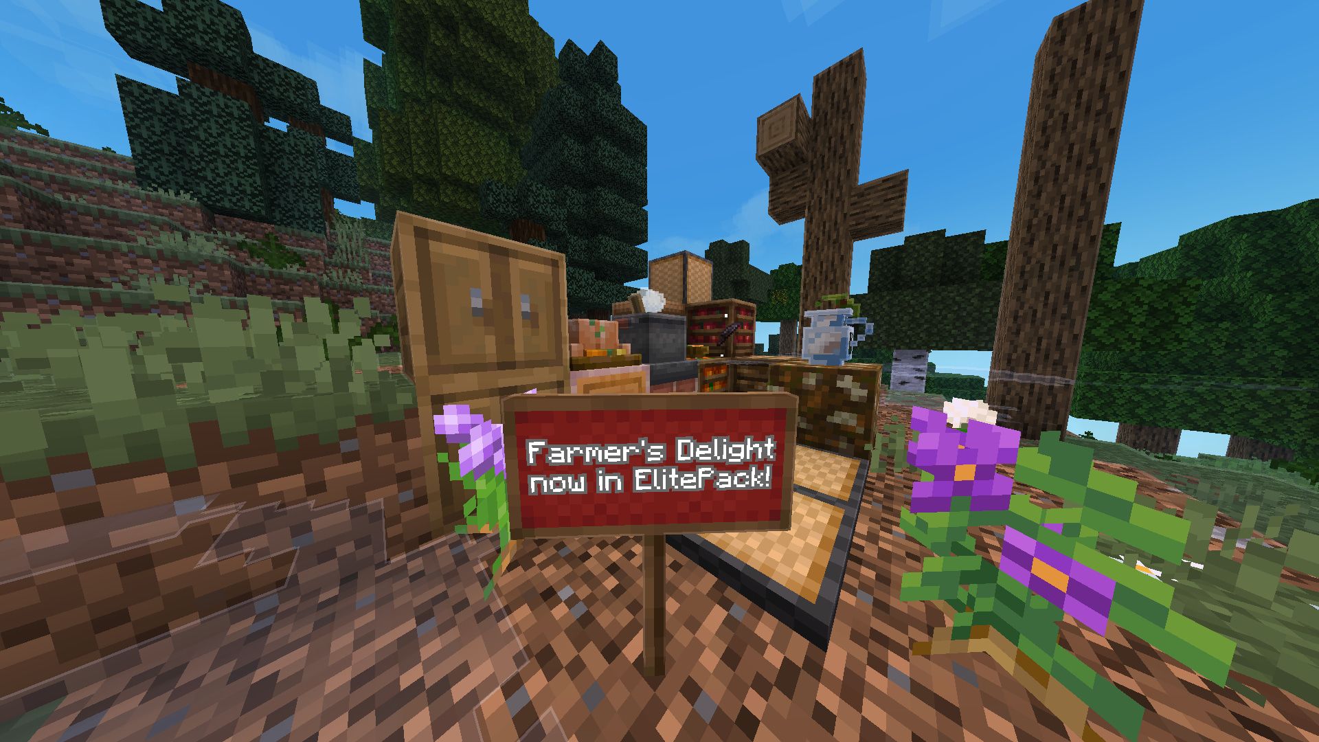 Farmer's Delight