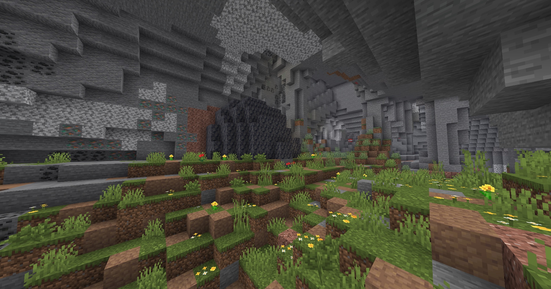Calm Caves