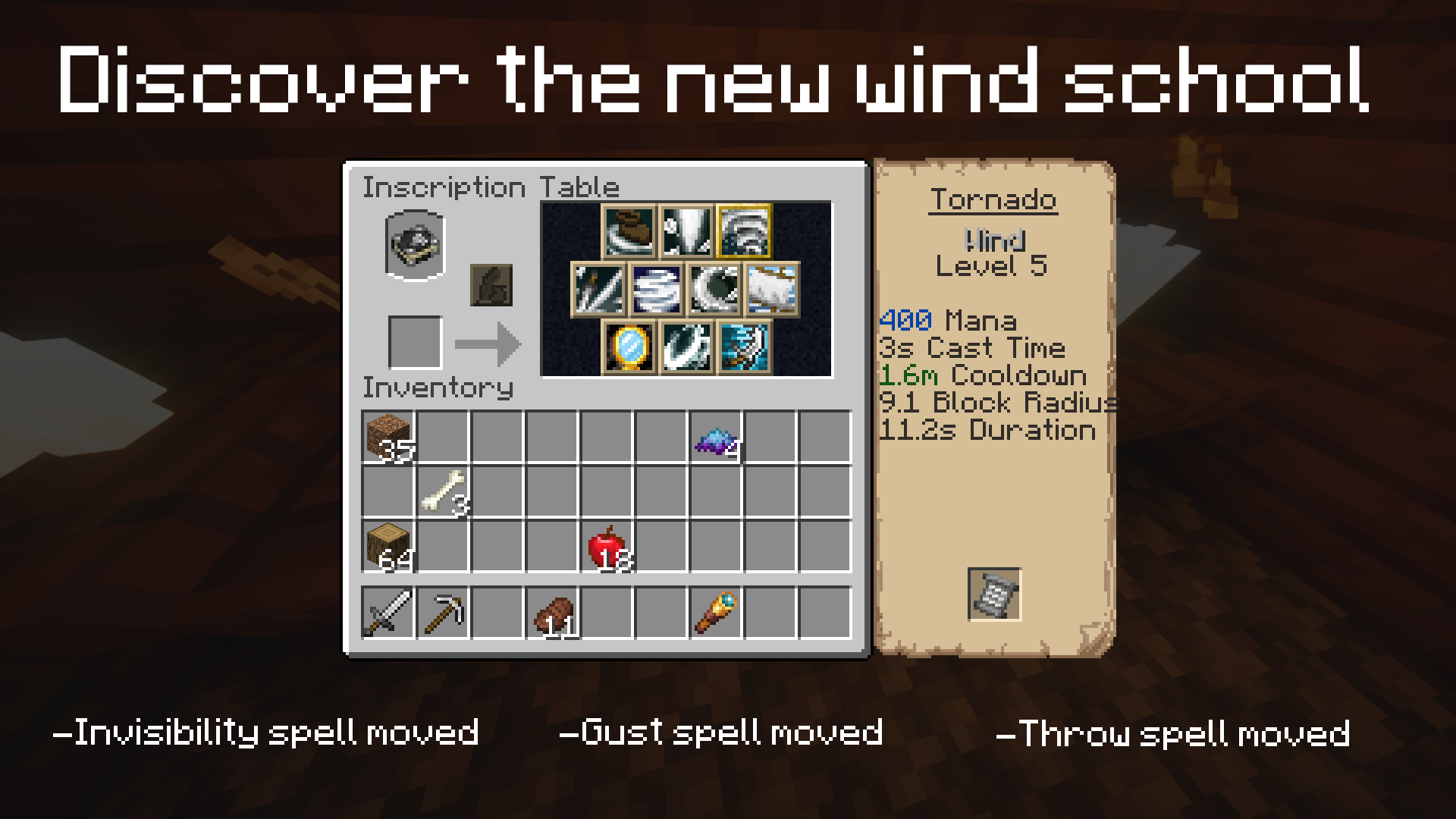 Discover the new wind school