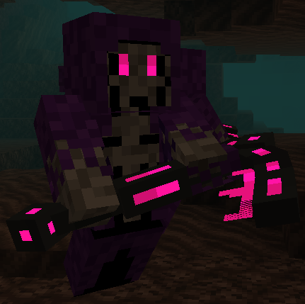 Reaper in-game