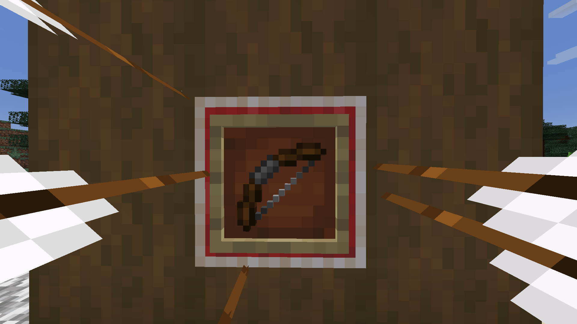 Bow and Arrow Textures!