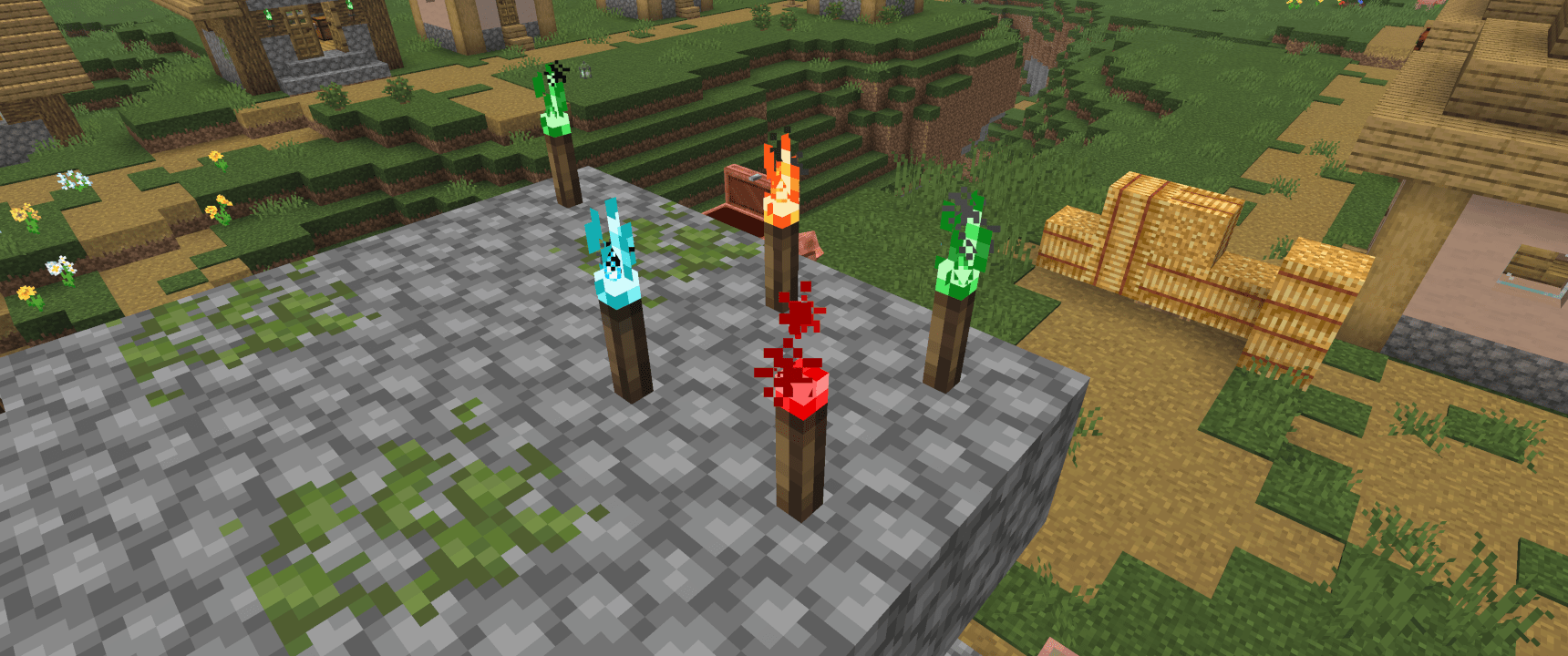 Torches