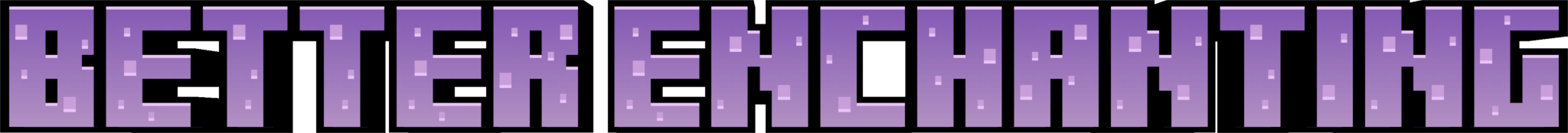Better Enchanting logo