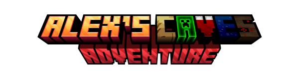 Alex's Caves: Adventure