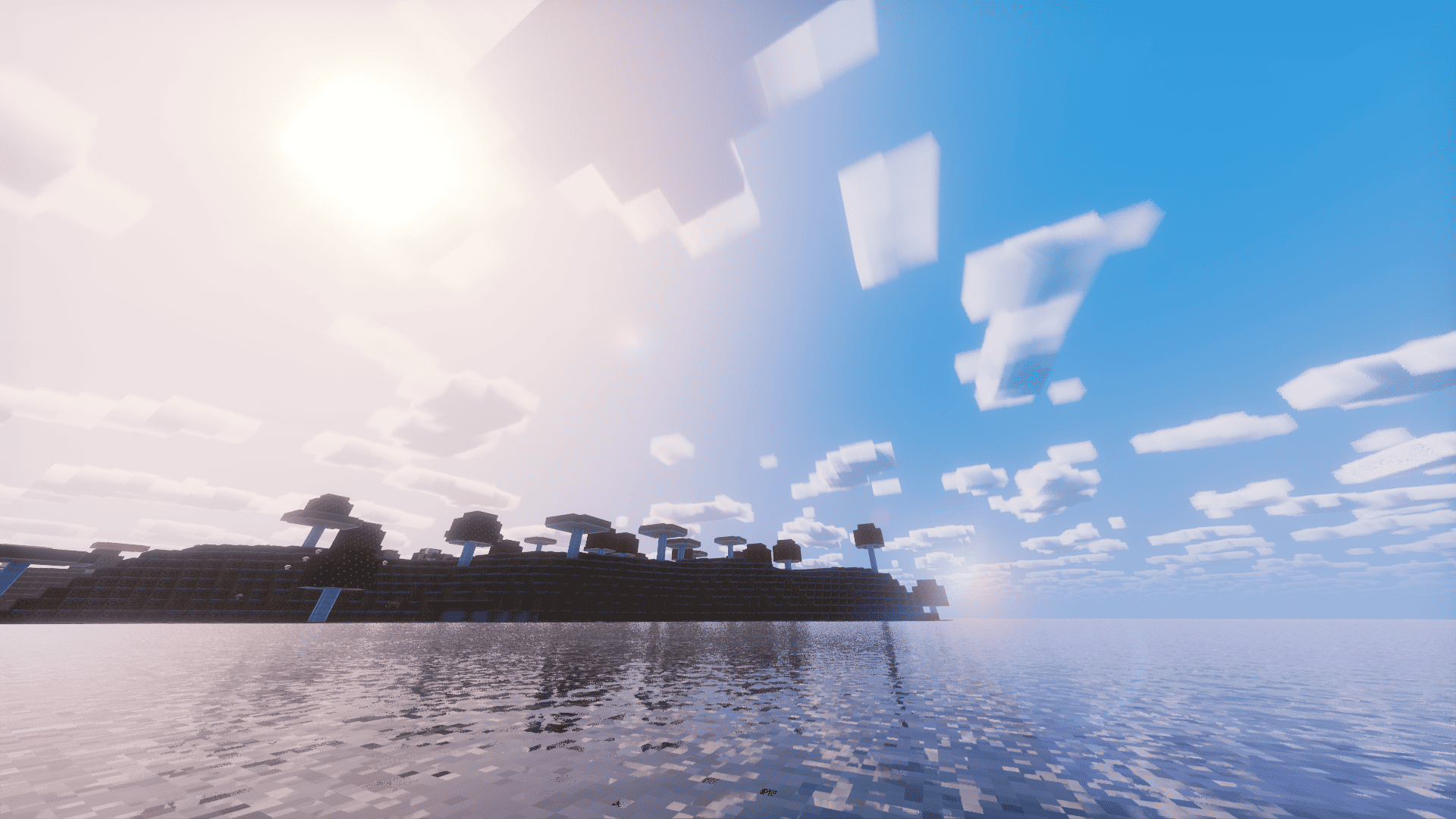 Mushroom Island