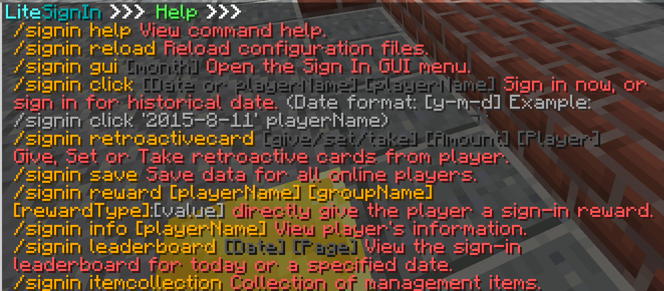 HelpCommand