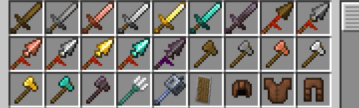 spear