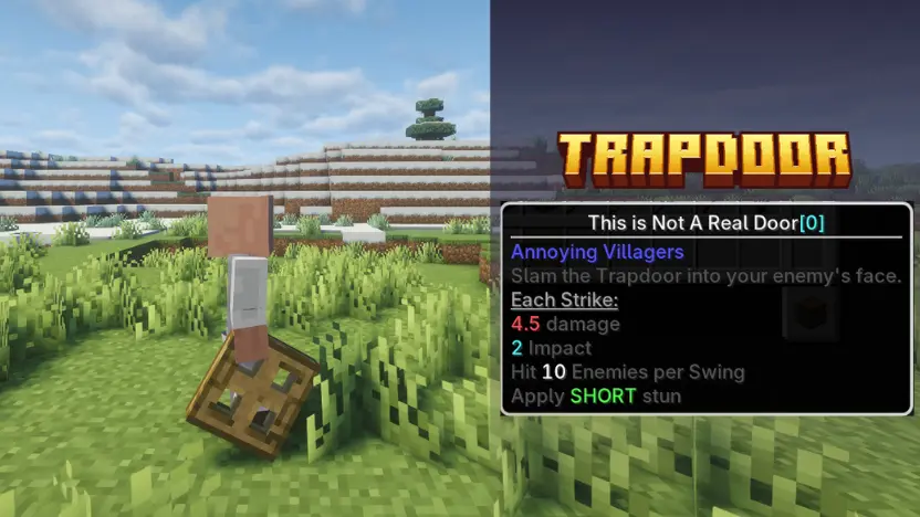 Trap Door